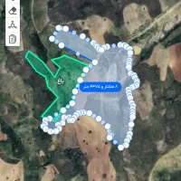 سلام فروش زمین کشاورزی روستای امید