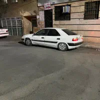 زانتیا ۸۸|خودرو سواری و وانت|کرج, کمال‌شهر|دیوار