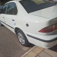 سمند ef7دوگانه کارخانه|خودرو سواری و وانت|پرند, فاز ۶|دیوار