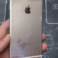 iphone 6 آیکلود|موبایل|خمینی‌شهر, |دیوار