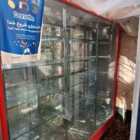 یخچال ایستاده مغازه