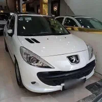 207 پانا اتوماتیک مشابه صفر