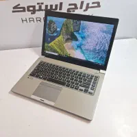 توشیبا Z40 . رم ۸ . Core i7 . باتری ۴ ساعت