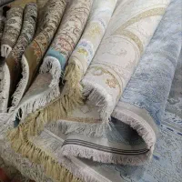 طرحهای مختلف فرش و قالی در حد نو آکرولیک نخ