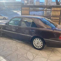 بنز c220 مدل ۱۹۹۴ فول انژکتور|خودرو کلاسیک|تهران, آجودانیه|دیوار