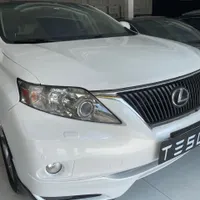 لکسوس RX 350، مدل ۲۰۱۲