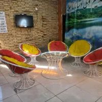 صندلی ویلایی برای ویلا و کافه و رستوران ها