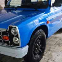 نیسان آپشنال رادیال ۱۴۰۴خشک