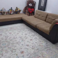 مبل ال راحتی|مبلمان خانگی و میز عسلی|یزد, |دیوار