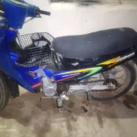 موتور لاکی پارکینگی