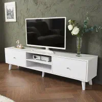 میز tv طرح و رنگ انتخابی کد11|میز تلویزیون|شیراز, کوزه گری|دیوار