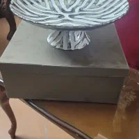 میوه و شیرینی خوری پایه دار
