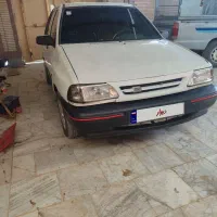 پراید هاچبک کره ای 77