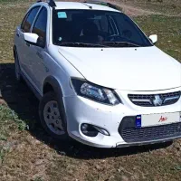 کوییک سفید ساده مدل 1400