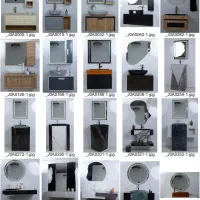 تولیدی کابینت روشویی سرویس بهداشتی