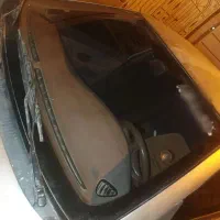 ماشین سمند مدل 86 نقره ایی