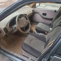 ماشین ۴۰۵ دوگانه سوز شرکتی مدل ۹۲|خودرو سواری و وانت|سنگر, |دیوار