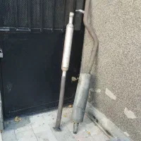 منبع 220 خط لوله سنتر 206 هاچبک