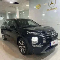 میتسوبیشی اوتلندرp-line 2026 نسخه۱۲ اسپیکرفوله فول