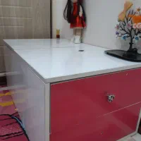 تخت وکمدام دی اف ترک|تخت و سرویس خواب|تهران, نبی اکرم|دیوار