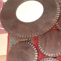 مبلمان کارکرده به همراه میز و عسلی|مبلمان خانگی و میز عسلی|شهرکرد, |دیوار