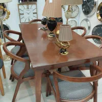 ناهار خوری عسلی کنسول میز تی وی شمع دونی|میز و صندلی غذاخوری|مشکین‌دشت, |دیوار