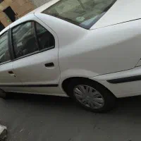 سمند مدل ۹۸ lx