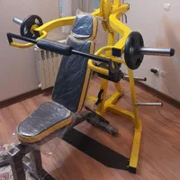 دستگاه بدنسازی مناسب خانه و باشگاه کم فضا|تجهیزات ورزشی|سنندج, |دیوار