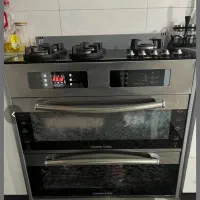 اجاق گاز طرح فر