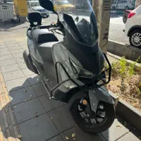جوی مکس ناردو گری مدل ۱۴۰۴ کارکرد ۴۲۰۰|موتورسیکلت|تهران, راه آهن|دیوار