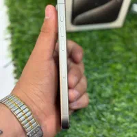 iPhone 15 pro Zaa 256|موبایل|کرج, گوهردشت|دیوار