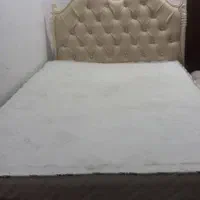 تختی خواب دونفره باتوشک|تشک تختخواب|کهریزک, |دیوار
