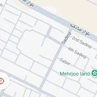 فروش زمین شهرک صادقیه