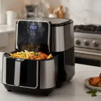 سرخ کن بدون روغن لاریزو