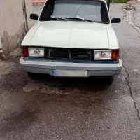 وانت پیکان مدل ۸۹