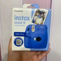 دوربین عکس چاپ فوری instax