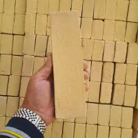 آجر پلاک زرد ورامین