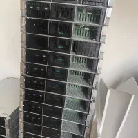 server proliant dl380 g9 8sff|مودم و تجهیزات شبکه|تهران, بهجت‌آباد|دیوار