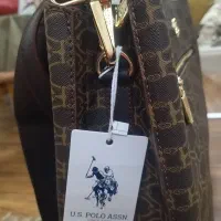 کیف اورجینال خارجی یو اس پولو|کیف، کفش، کمربند|گنبد کاووس, |دیوار