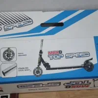 اسکوتر محکم ودر حد نو تازه وسالم|دوچرخه، اسکیت، اسکوتر|تبریز, |دیوار