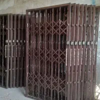 جوشکاری درب وپنجره واکاردونی