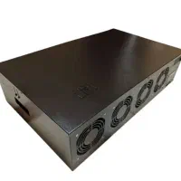 کیس سرور ریگ ماینینگ|قطعات و لوازم جانبی رایانه|اندیشه, اندیشه فاز ۱|دیوار