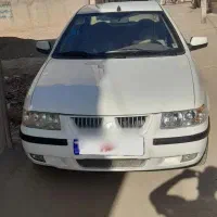 سمند کم کار بی رنگ پلمپ درحد۹۸