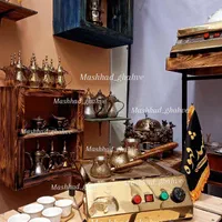 طعم فوق‌العاده قهوه ترک و عربی با ترکساز شنی|قوری، کتری، قهوه‌ساز دستی|کرمان, |دیوار