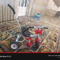 سه چرخه،دوچرخه آهنی اصلی نو