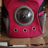 باکس کوله پشتی مخصوص حمل گربه