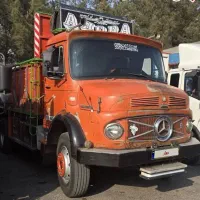 بنز ۹۱۱ مدل ۷۲