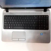 لپ تاپHP PROBOOK 450 G2 i3GEN4 RAM8|رایانه همراه|برازجان, |دیوار