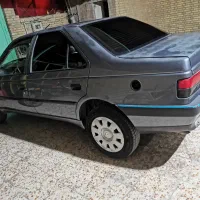 پژو 405دوگانه شرکتی.96معاوضه با اریسان