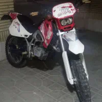 موتور تریل احسان ۲۰۰cc gy